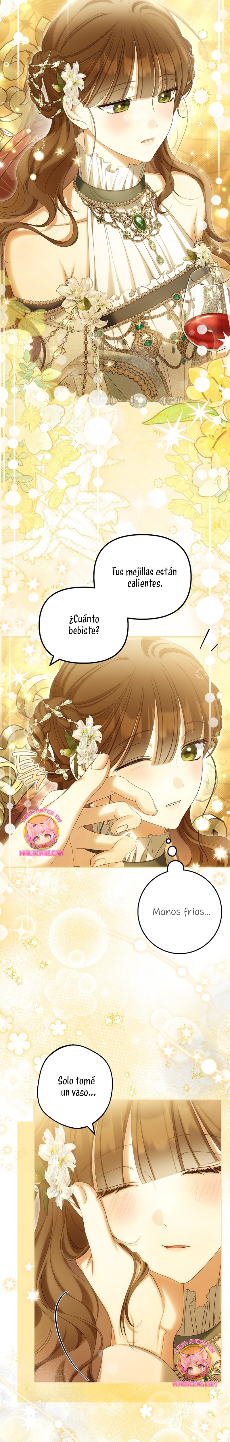 ¿Por qué estás obsesionado con tu esposa falsa? Capítulo 73 - Página 8