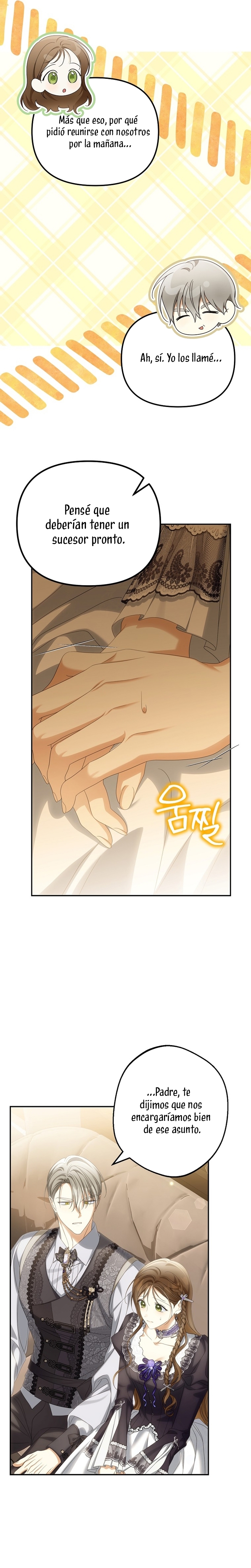 ¿Por qué estás obsesionado con tu esposa falsa? Capítulo 74 - Página 14