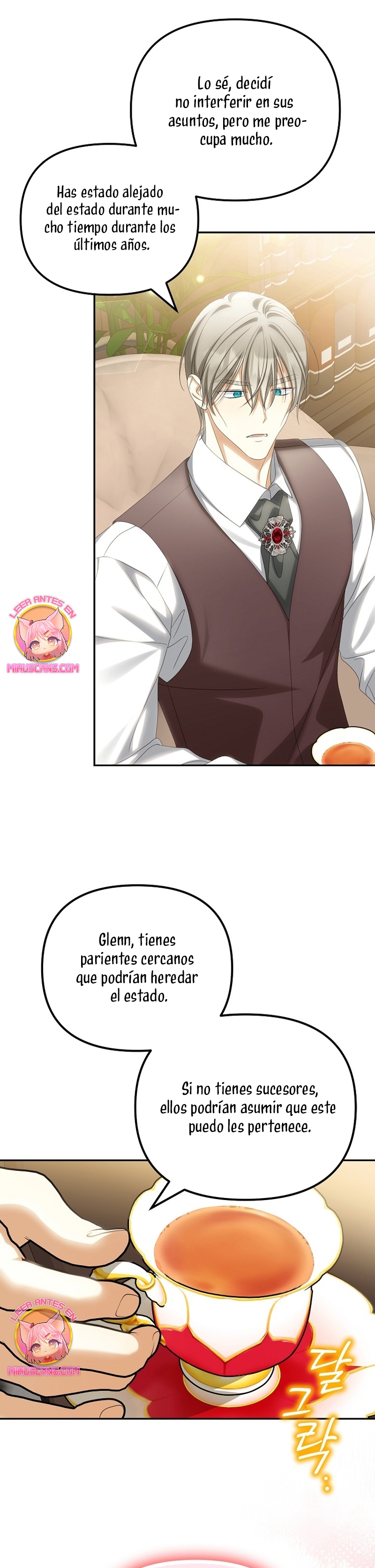 ¿Por qué estás obsesionado con tu esposa falsa? Capítulo 74 - Página 15