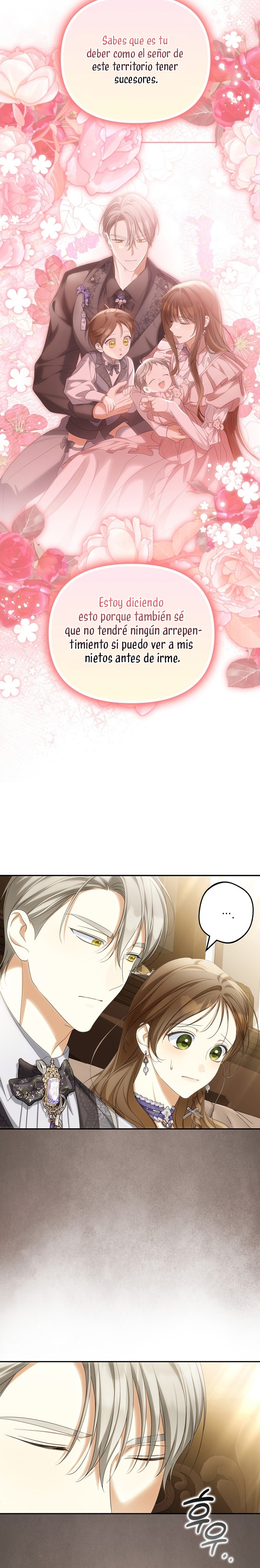 ¿Por qué estás obsesionado con tu esposa falsa? Capítulo 74 - Página 16