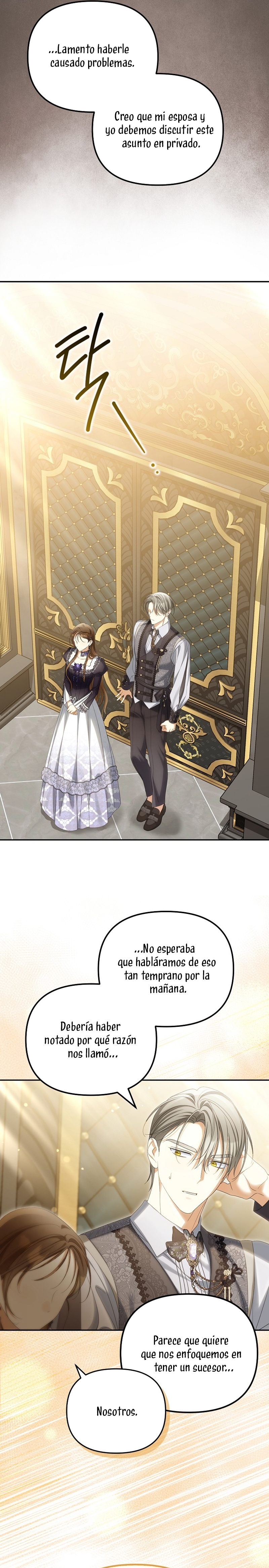 ¿Por qué estás obsesionado con tu esposa falsa? Capítulo 74 - Página 17