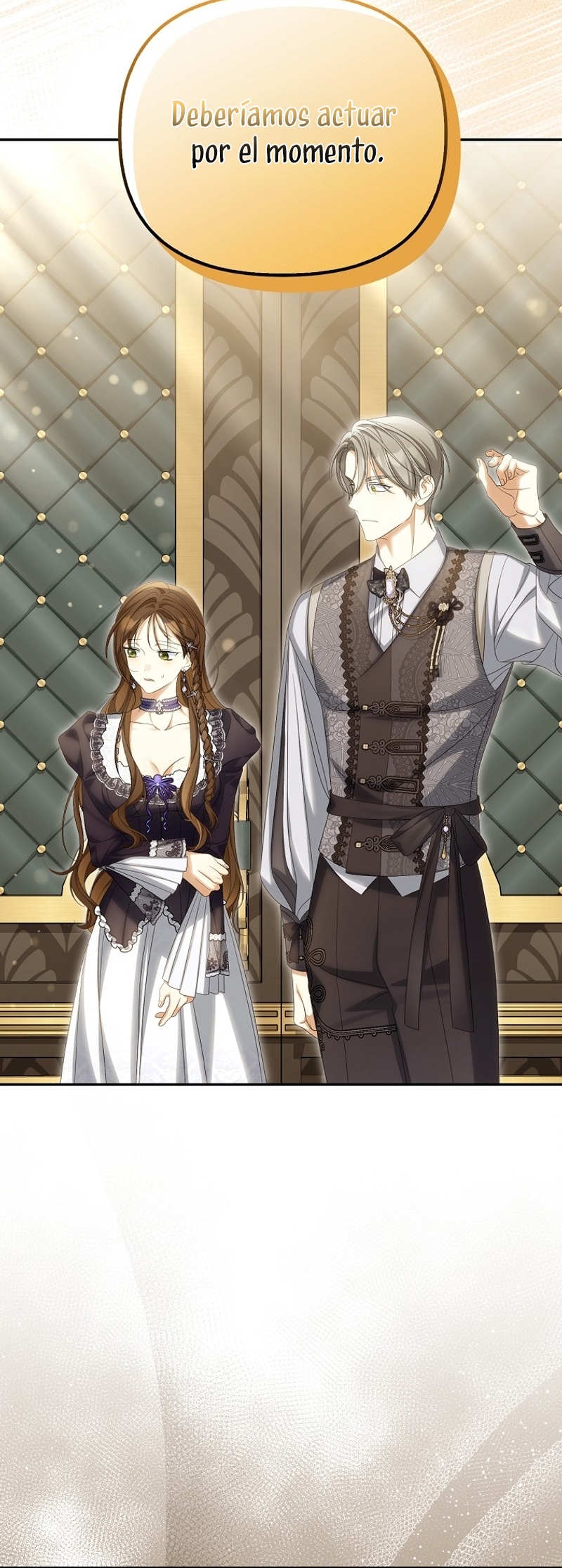 ¿Por qué estás obsesionado con tu esposa falsa? Capítulo 74 - Página 18