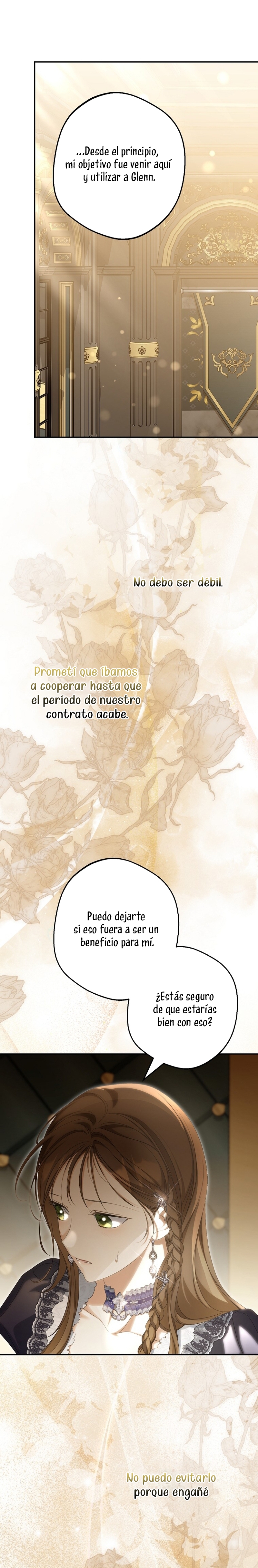 ¿Por qué estás obsesionado con tu esposa falsa? Capítulo 74 - Página 20