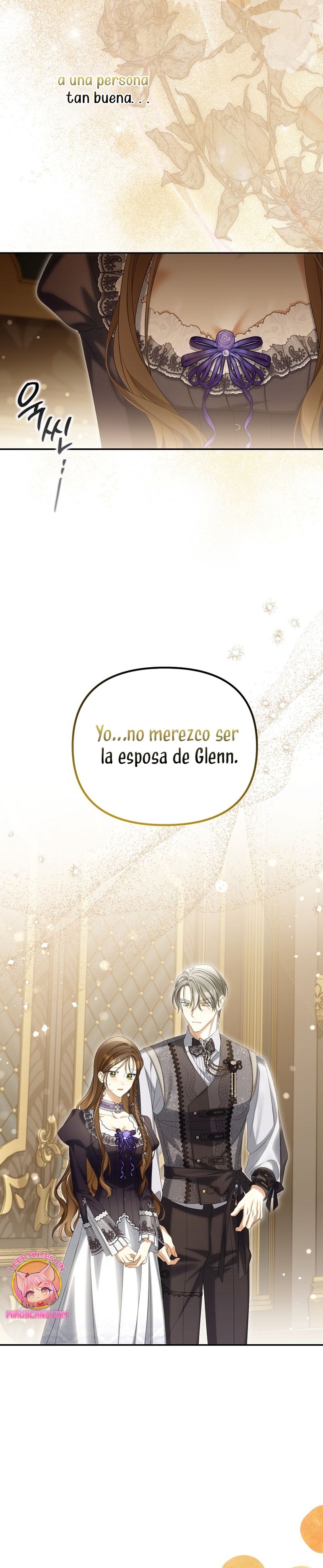 ¿Por qué estás obsesionado con tu esposa falsa? Capítulo 74 - Página 21
