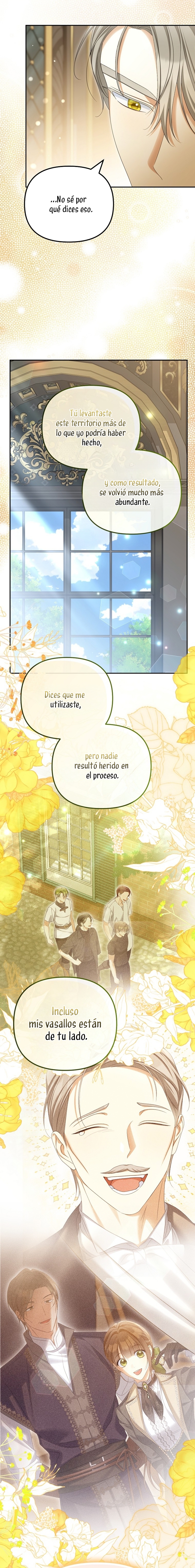 ¿Por qué estás obsesionado con tu esposa falsa? Capítulo 74 - Página 23