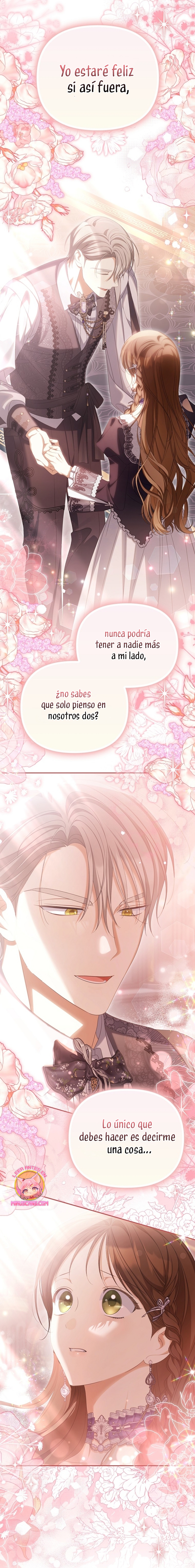 ¿Por qué estás obsesionado con tu esposa falsa? Capítulo 74 - Página 25