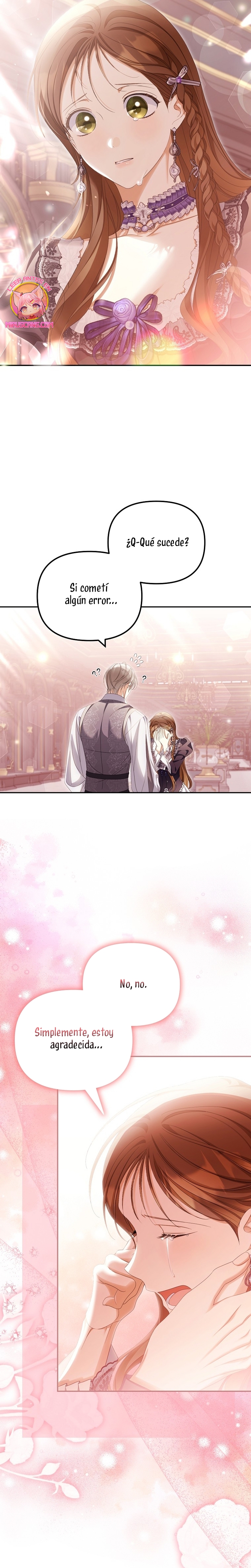 ¿Por qué estás obsesionado con tu esposa falsa? Capítulo 74 - Página 28