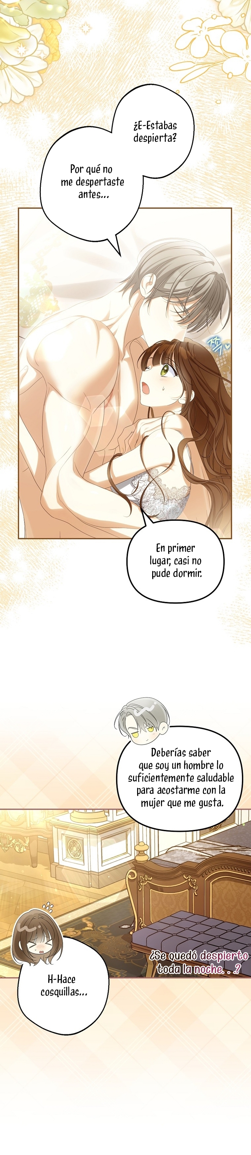 ¿Por qué estás obsesionado con tu esposa falsa? Capítulo 74 - Página 5