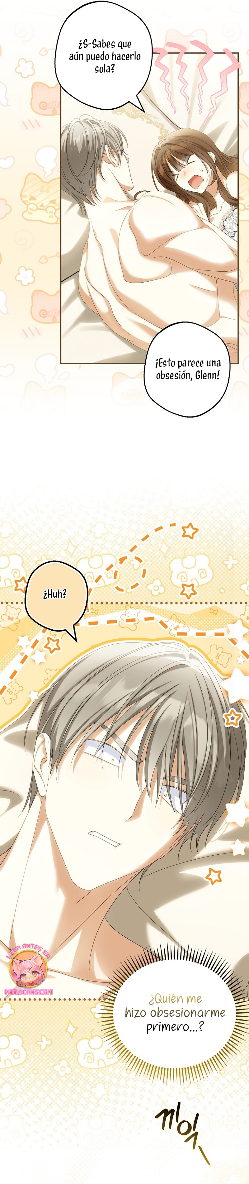 ¿Por qué estás obsesionado con tu esposa falsa? Capítulo 74 - Página 8