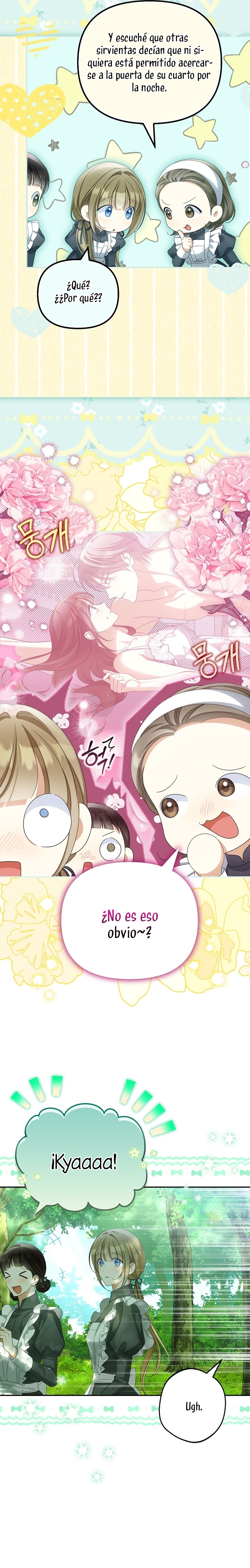 ¿Por qué estás obsesionado con tu esposa falsa? Capítulo 75 - Página 10