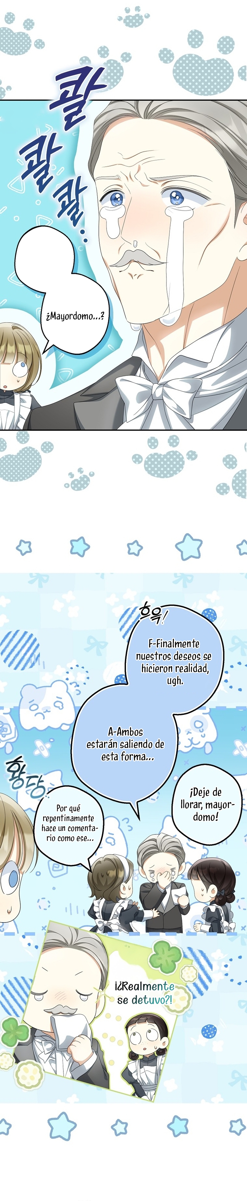 ¿Por qué estás obsesionado con tu esposa falsa? Capítulo 75 - Página 11