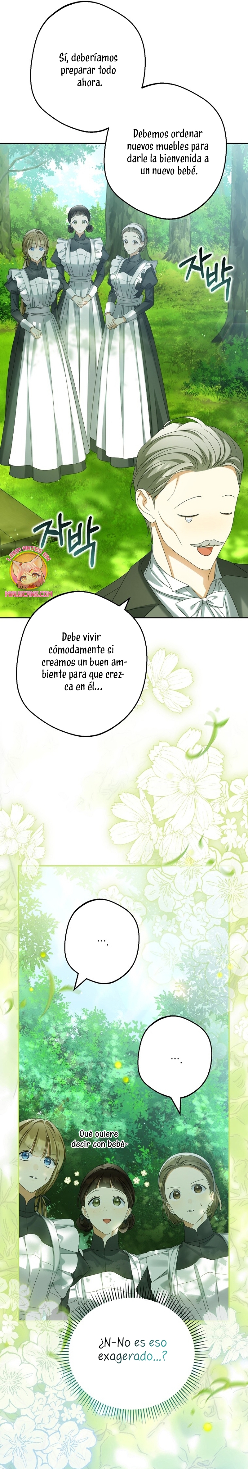 ¿Por qué estás obsesionado con tu esposa falsa? Capítulo 75 - Página 12
