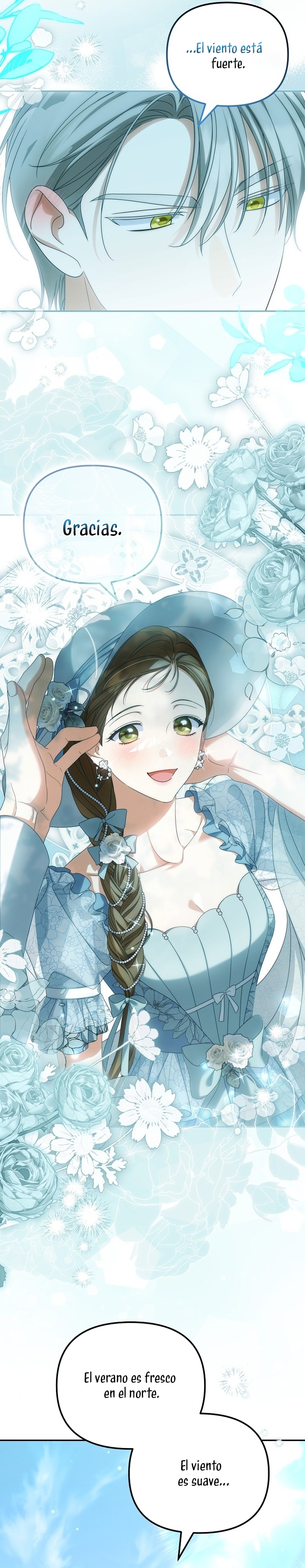 ¿Por qué estás obsesionado con tu esposa falsa? Capítulo 75 - Página 16