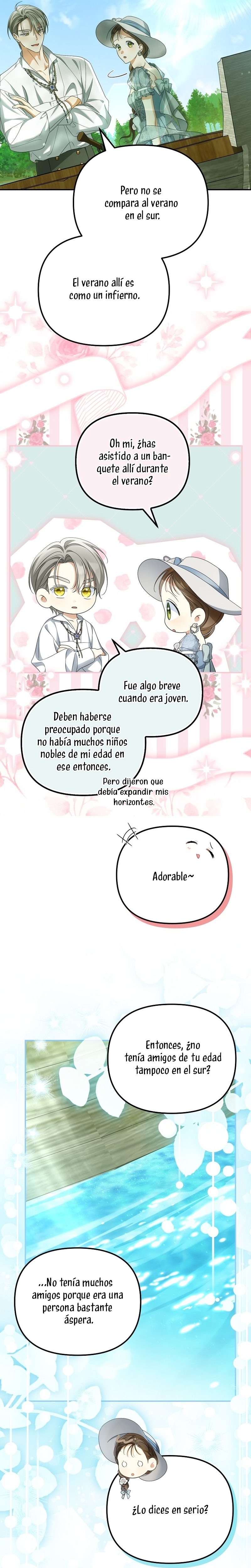 ¿Por qué estás obsesionado con tu esposa falsa? Capítulo 75 - Página 17