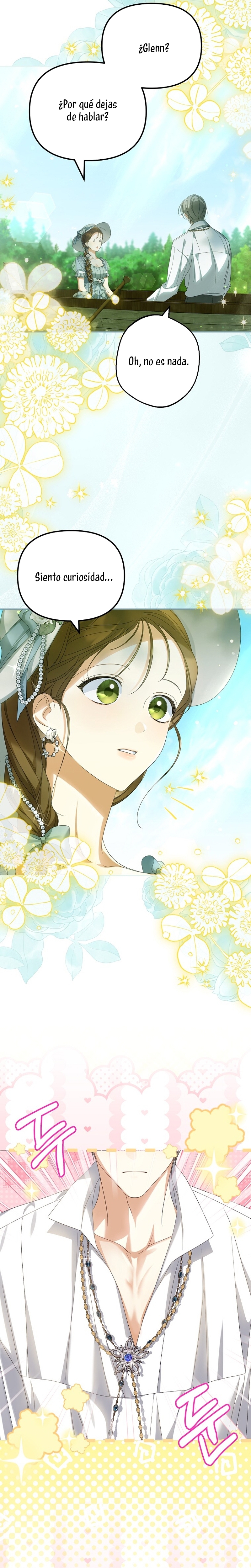 ¿Por qué estás obsesionado con tu esposa falsa? Capítulo 75 - Página 21