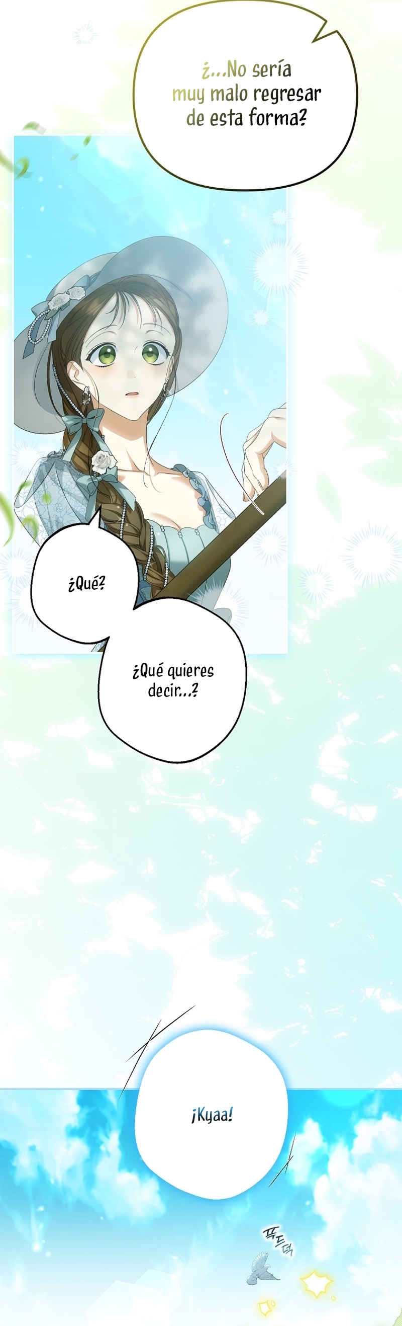 ¿Por qué estás obsesionado con tu esposa falsa? Capítulo 75 - Página 23