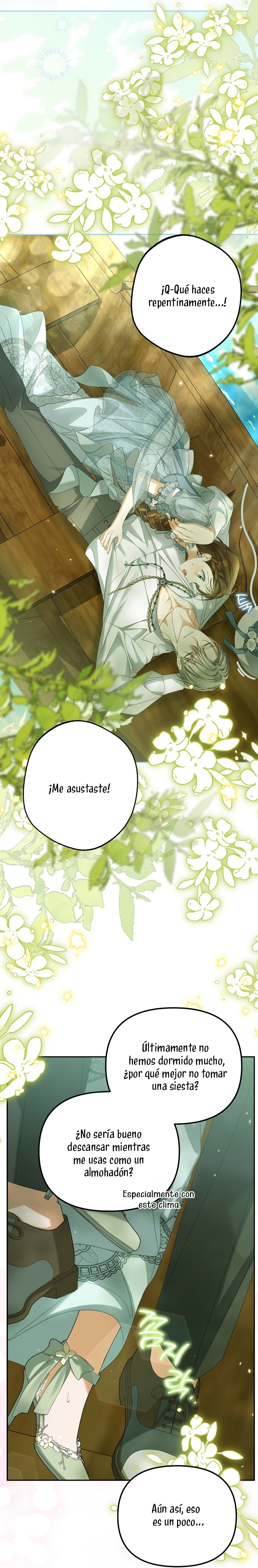 ¿Por qué estás obsesionado con tu esposa falsa? Capítulo 75 - Página 24