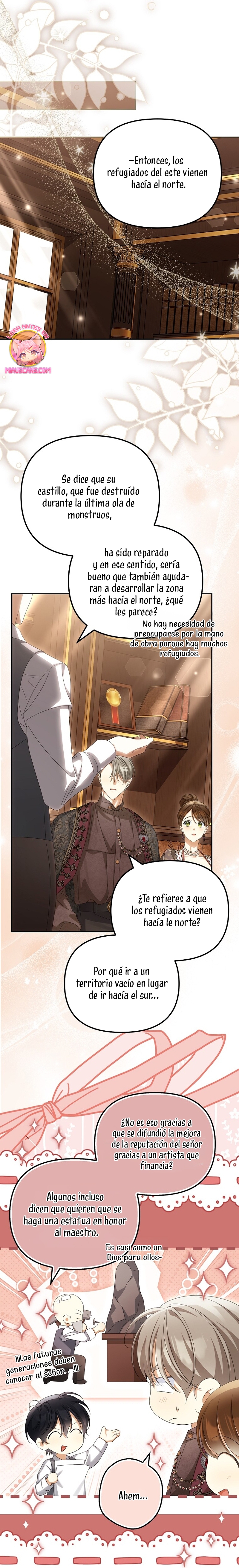 ¿Por qué estás obsesionado con tu esposa falsa? Capítulo 75 - Página 27