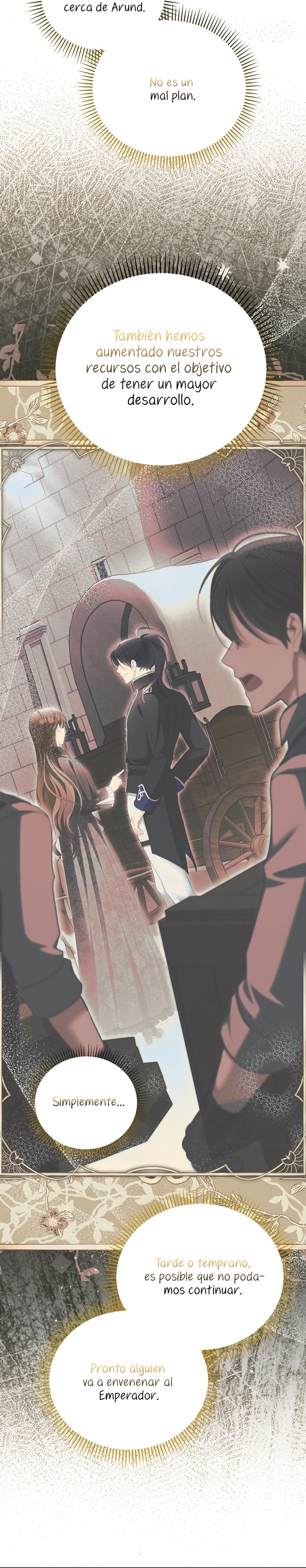 ¿Por qué estás obsesionado con tu esposa falsa? Capítulo 75 - Página 29