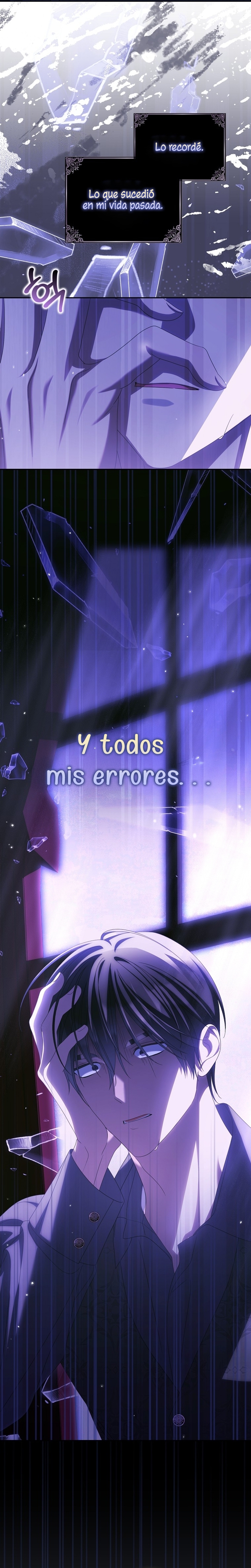 ¿Por qué estás obsesionado con tu esposa falsa? Capítulo 75 - Página 3