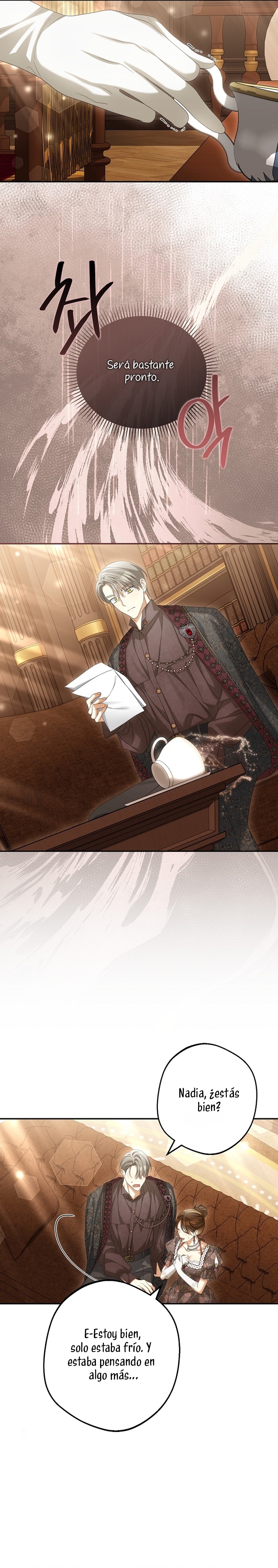 ¿Por qué estás obsesionado con tu esposa falsa? Capítulo 75 - Página 30