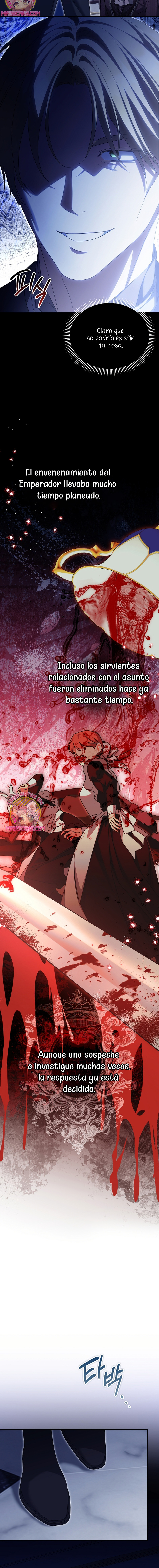 ¿Por qué estás obsesionado con tu esposa falsa? Capítulo 76 - Página 12