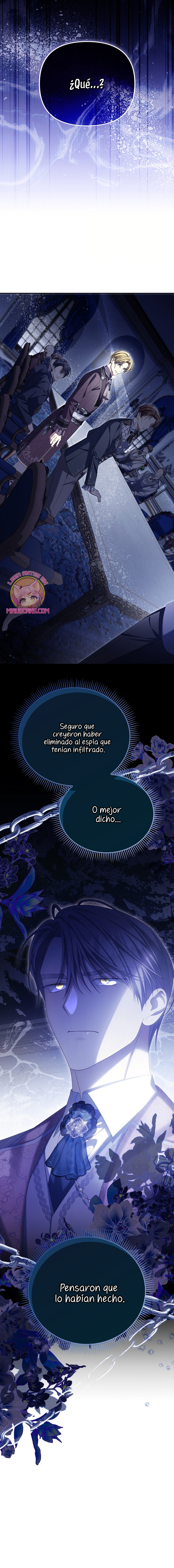 ¿Por qué estás obsesionado con tu esposa falsa? Capítulo 76 - Página 17