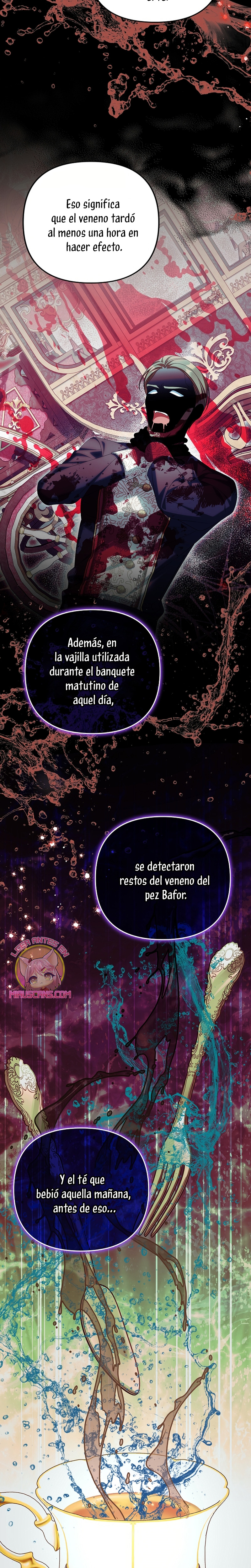 ¿Por qué estás obsesionado con tu esposa falsa? Capítulo 76 - Página 19