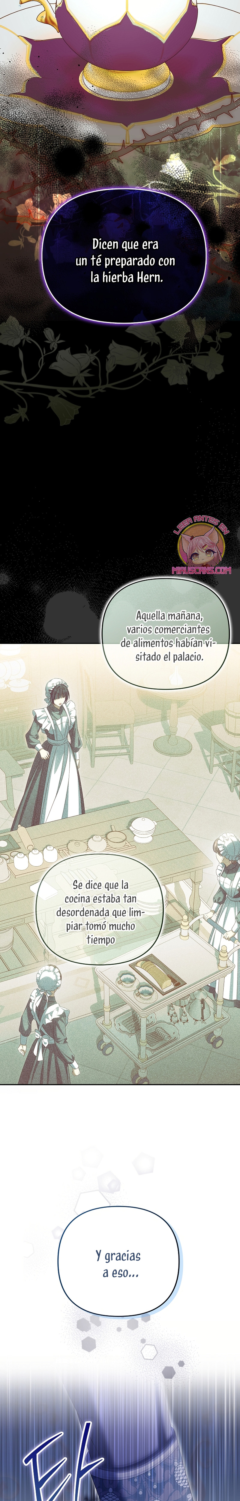 ¿Por qué estás obsesionado con tu esposa falsa? Capítulo 76 - Página 20