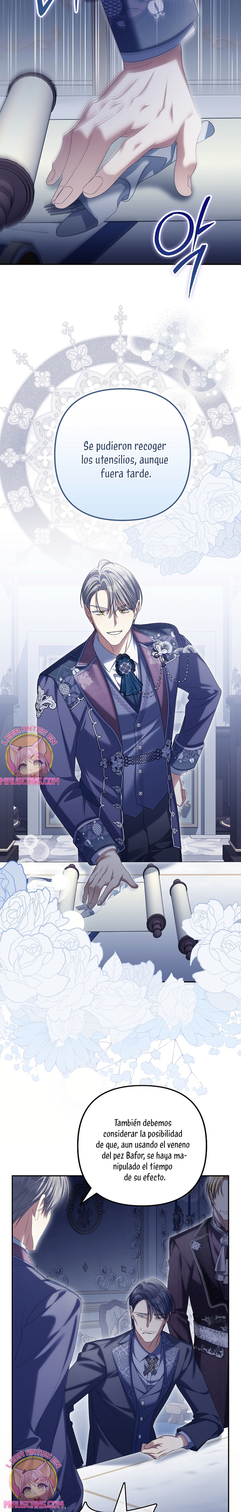 ¿Por qué estás obsesionado con tu esposa falsa? Capítulo 76 - Página 21