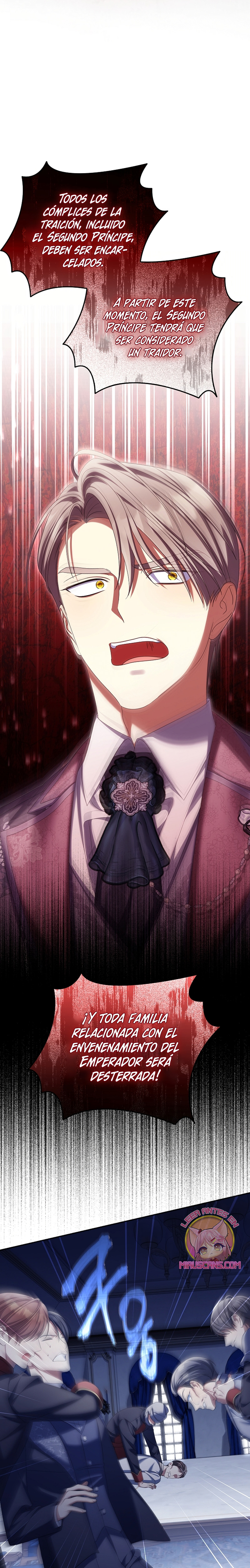 ¿Por qué estás obsesionado con tu esposa falsa? Capítulo 76 - Página 25