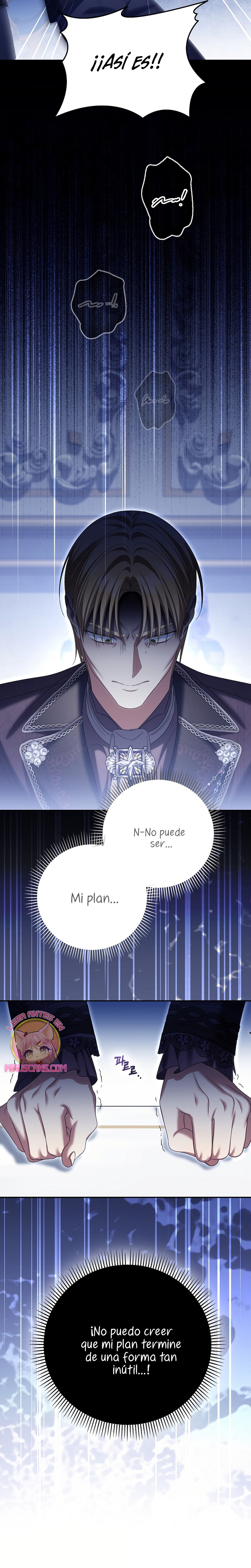 ¿Por qué estás obsesionado con tu esposa falsa? Capítulo 76 - Página 26