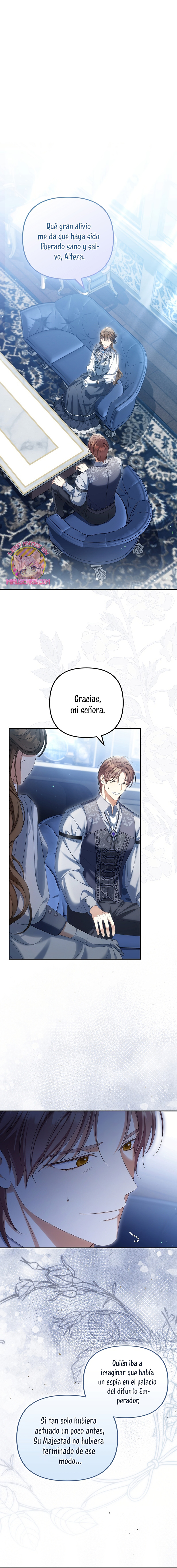 ¿Por qué estás obsesionado con tu esposa falsa? Capítulo 76 - Página 27