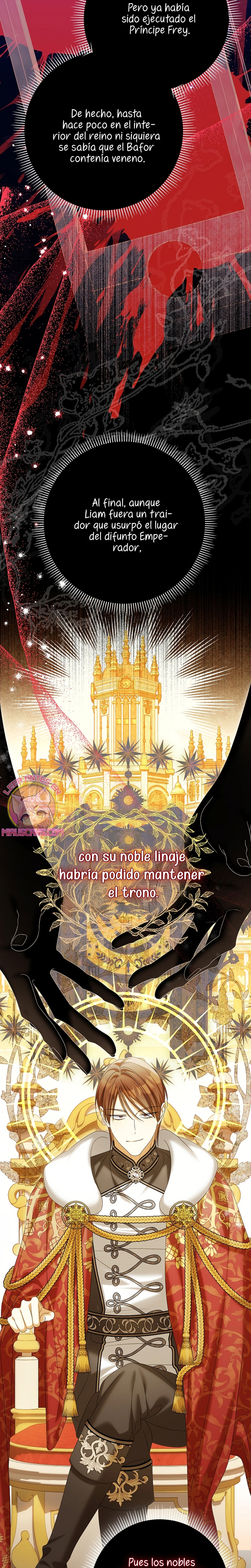 ¿Por qué estás obsesionado con tu esposa falsa? Capítulo 76 - Página 29