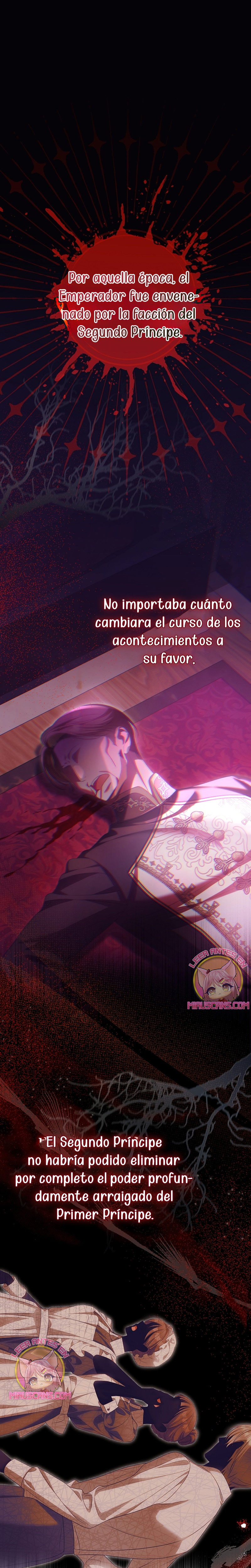 ¿Por qué estás obsesionado con tu esposa falsa? Capítulo 76 - Página 3