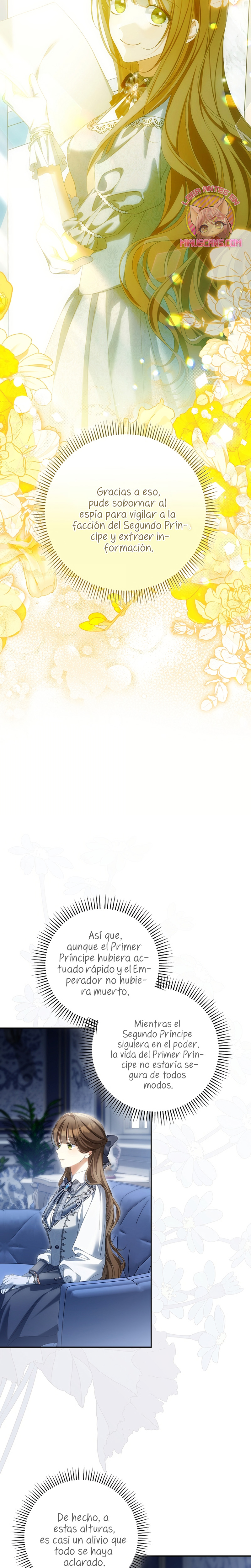 ¿Por qué estás obsesionado con tu esposa falsa? Capítulo 76 - Página 31