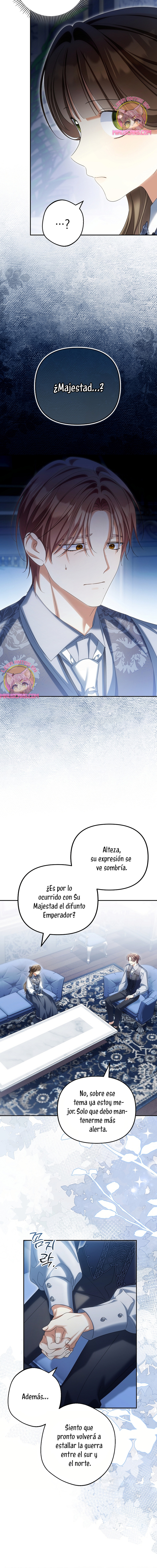 ¿Por qué estás obsesionado con tu esposa falsa? Capítulo 76 - Página 32