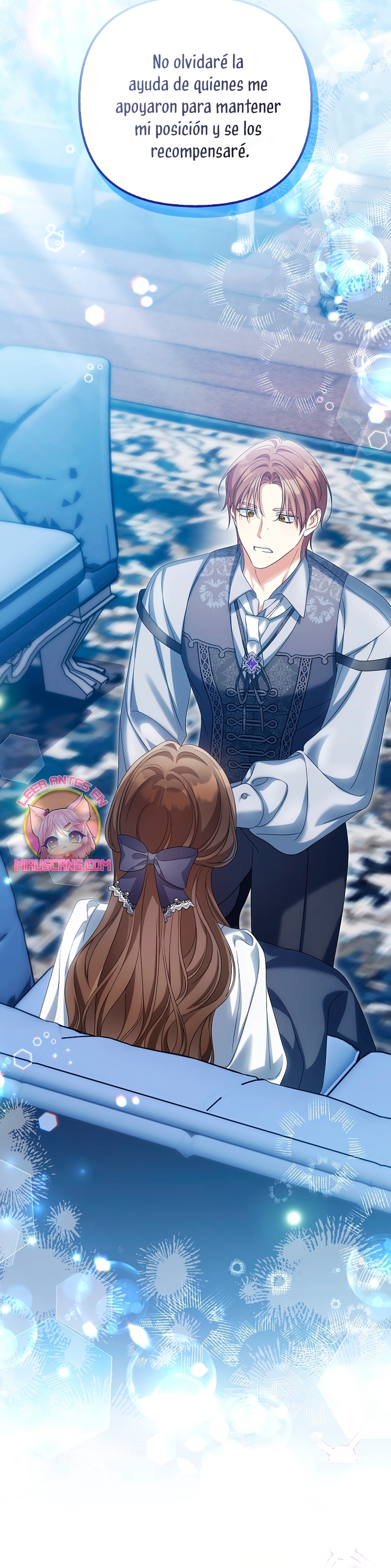 ¿Por qué estás obsesionado con tu esposa falsa? Capítulo 76 - Página 34