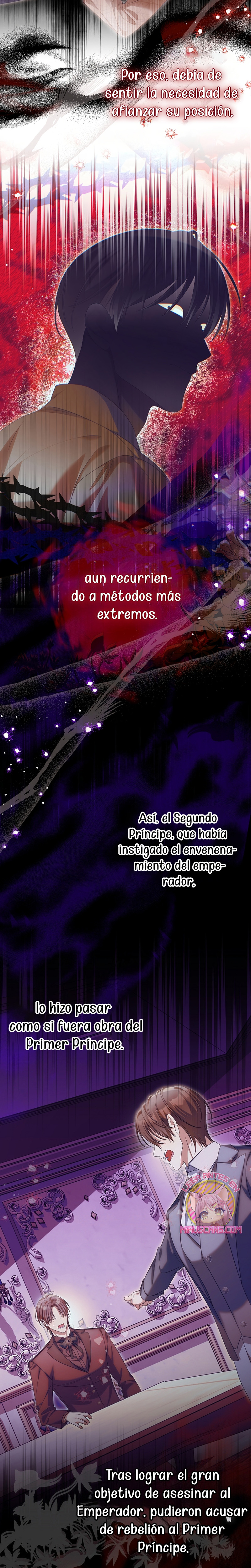 ¿Por qué estás obsesionado con tu esposa falsa? Capítulo 76 - Página 4