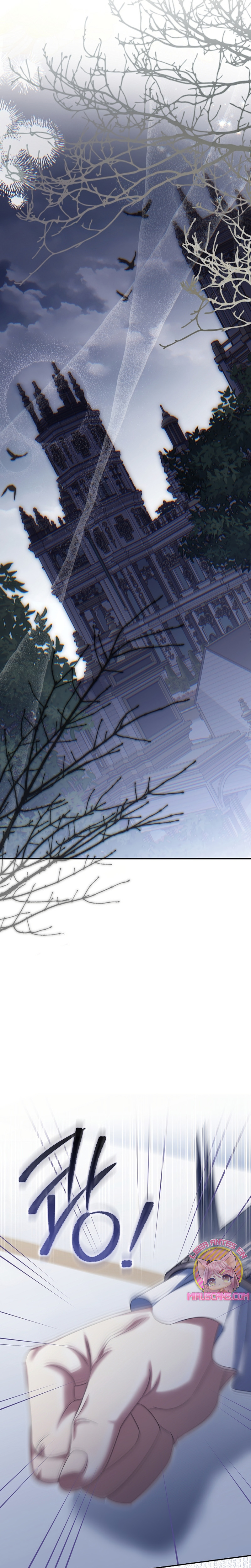 ¿Por qué estás obsesionado con tu esposa falsa? Capítulo 76 - Página 8