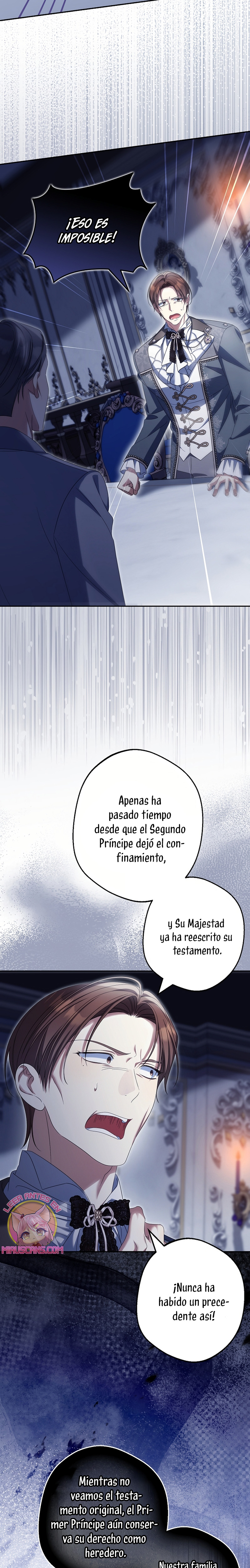 ¿Por qué estás obsesionado con tu esposa falsa? Capítulo 76 - Página 9