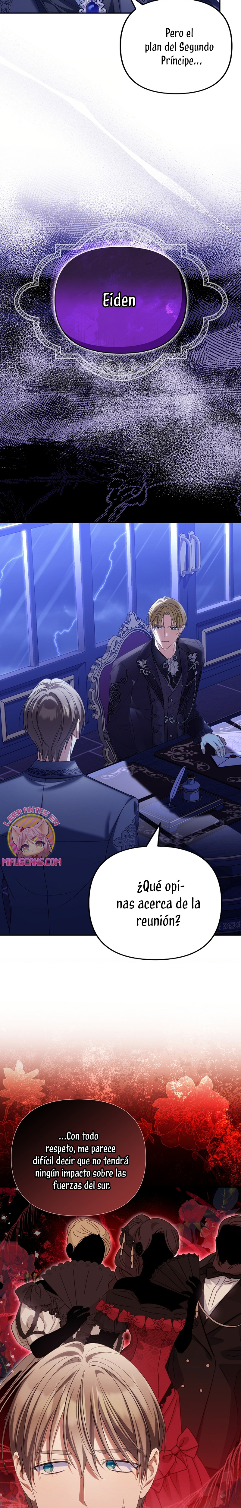 ¿Por qué estás obsesionado con tu esposa falsa? Capítulo 77 - Página 11