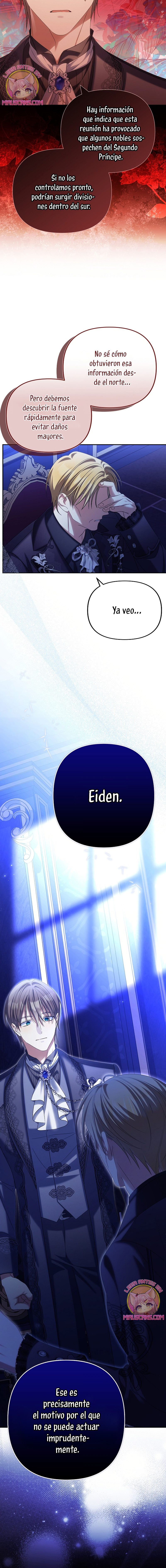 ¿Por qué estás obsesionado con tu esposa falsa? Capítulo 77 - Página 12