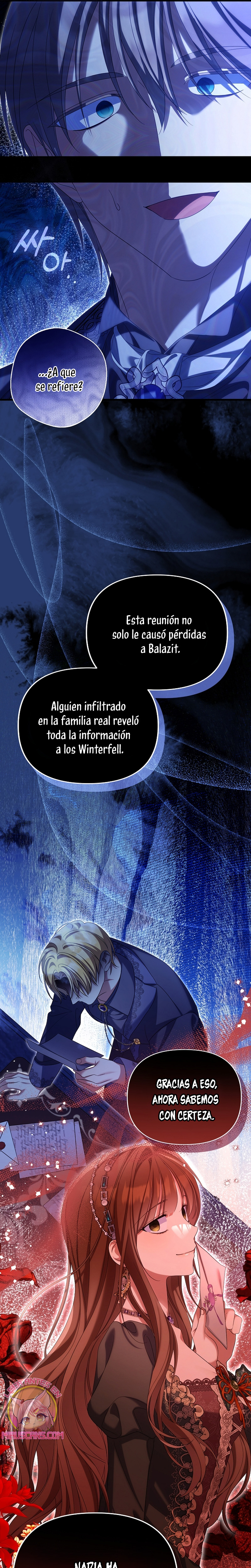 ¿Por qué estás obsesionado con tu esposa falsa? Capítulo 77 - Página 13