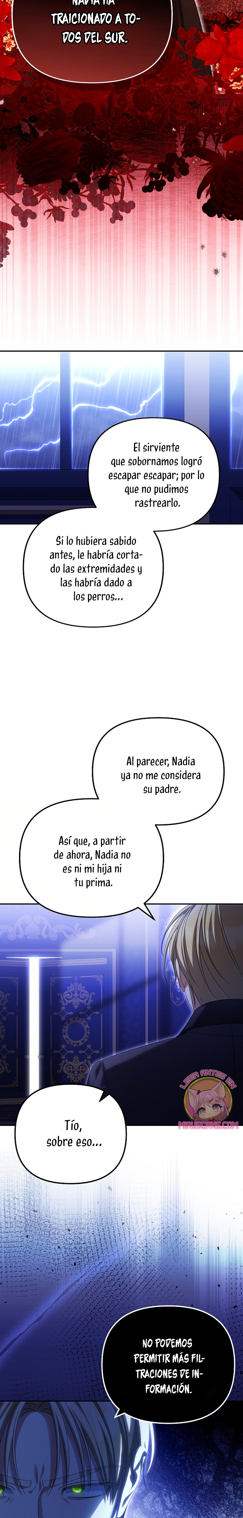 ¿Por qué estás obsesionado con tu esposa falsa? Capítulo 77 - Página 14