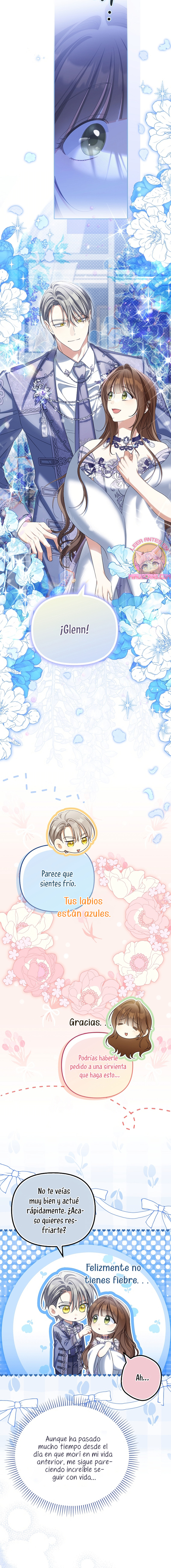 ¿Por qué estás obsesionado con tu esposa falsa? Capítulo 77 - Página 17