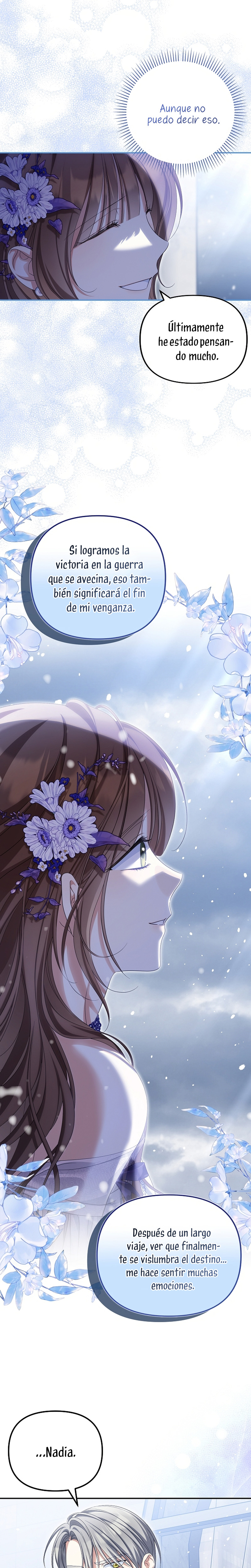 ¿Por qué estás obsesionado con tu esposa falsa? Capítulo 77 - Página 18