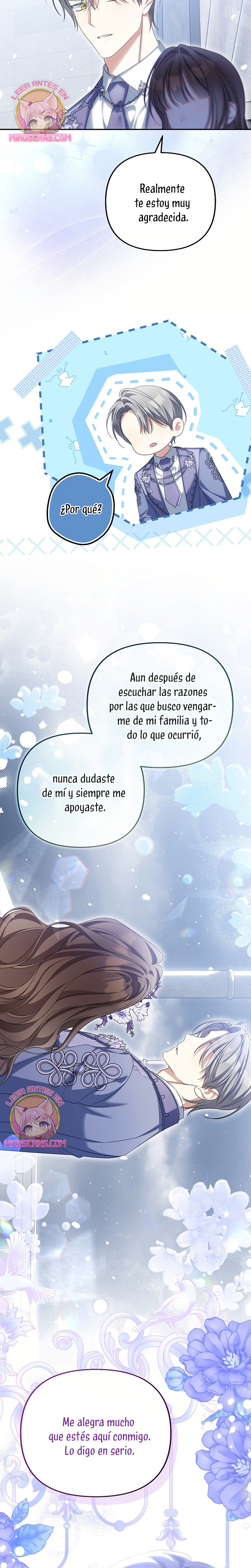 ¿Por qué estás obsesionado con tu esposa falsa? Capítulo 77 - Página 19