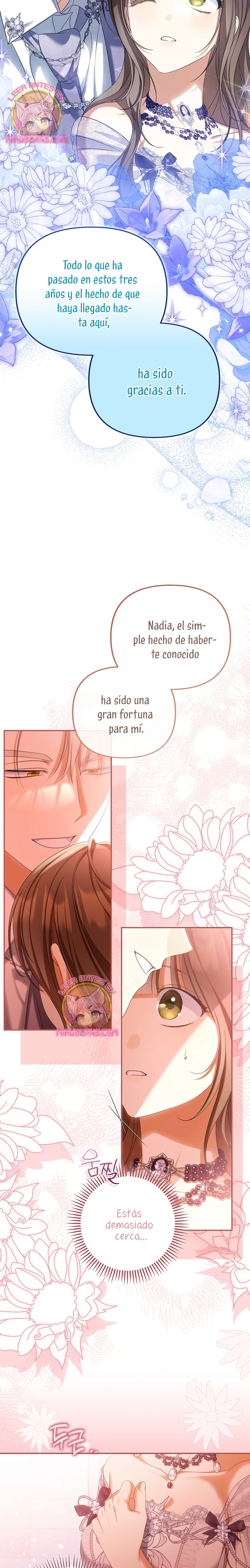 ¿Por qué estás obsesionado con tu esposa falsa? Capítulo 77 - Página 21