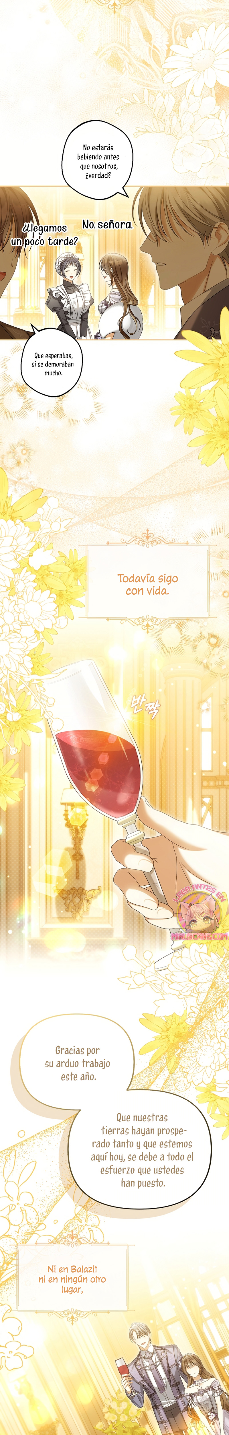 ¿Por qué estás obsesionado con tu esposa falsa? Capítulo 77 - Página 26